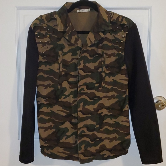 Buffalo - Fall Army Jacket - Picture 2 of 8